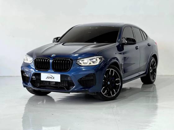 BMW X4 3.0 TWINPOWER GASOLINA M COMPETITION STEPTRONIC BMW X4 3.0 TWINPOWER GASOLINA M COMPETITION STEPTRONIC